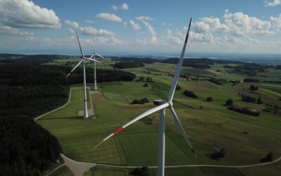 Windpark Kellmünz