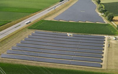 Solarpark Illertissen-Tiefenbach