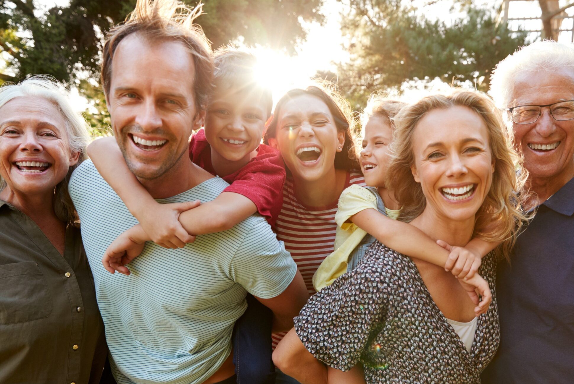 Bürgerbeteiligung Familienbild