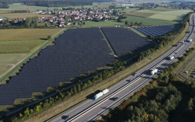 Solarpark Holzgünz-Schwaighausen