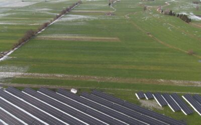 Solarpark Unterroth