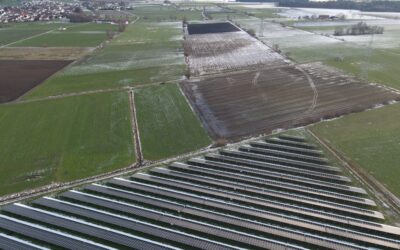 Solarpark Oberroth