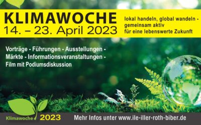 Klimawoche vom 14.-23. April 2023