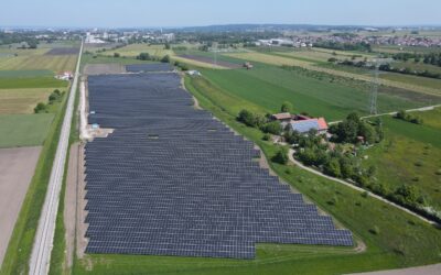 Solarpark Benningen