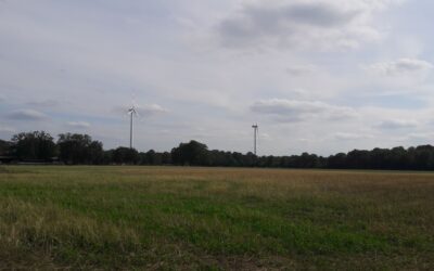 Windpark Gescher