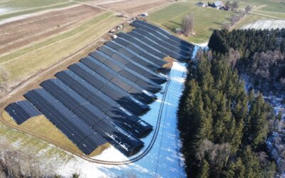 Solarpark Kirchhaslach-Greimeltshofen I