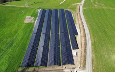Solarpark Durach