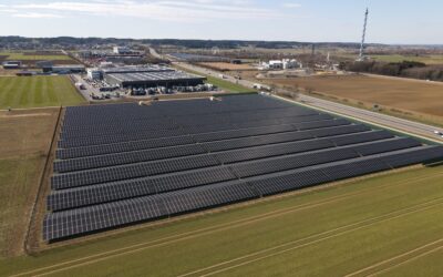 Solarpark Bad Wörishofen
