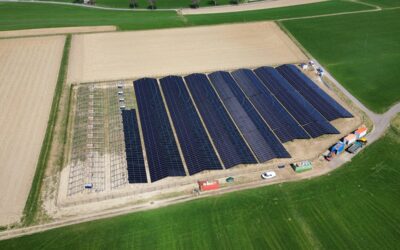 Solarpark Babenhausen-Klosterbeuren