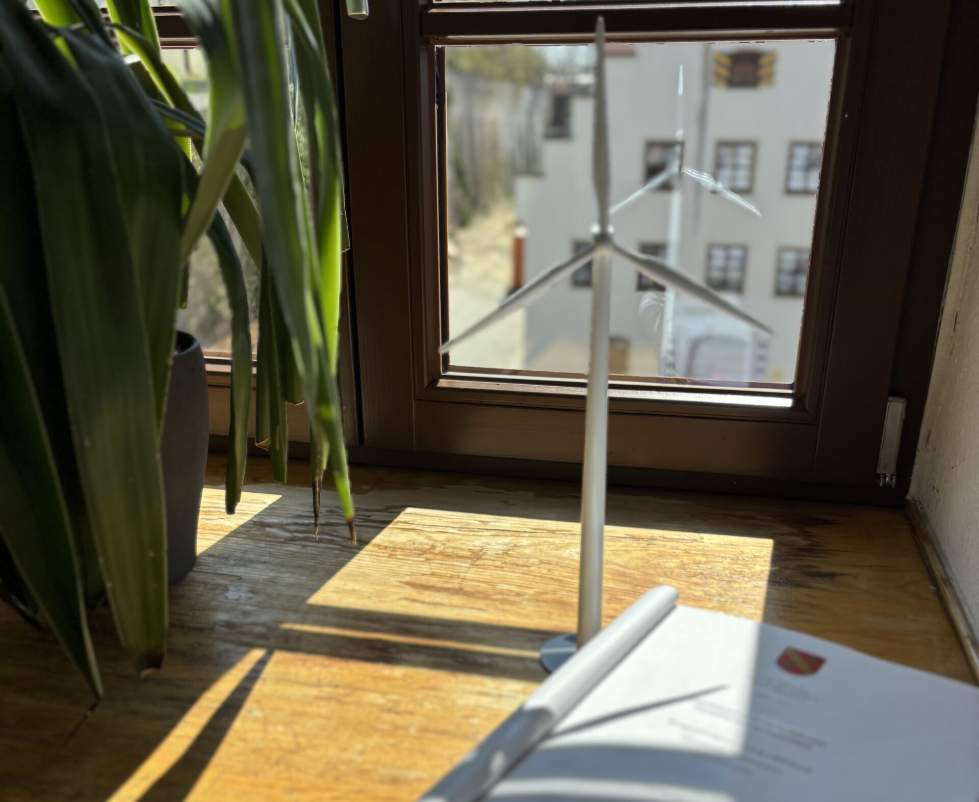 punktlandung
