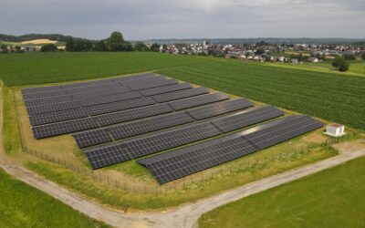 Solarpark Babenhausen-Klosterbeuren